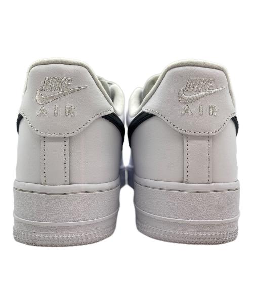 NIKE（ナイキ）NIKE (ナイキ) SUPREME (シュプリーム) AIR FORCE1 LOW ホワイト サイズ:25cmの古着・服飾アイテム