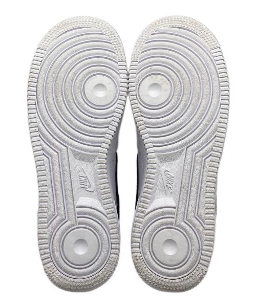 NIKE（ナイキ）NIKE (ナイキ) SUPREME (シュプリーム) AIR FORCE1 LOW ホワイト サイズ:25cmの古着・服飾アイテム