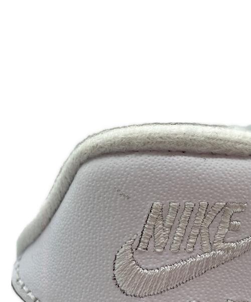 NIKE（ナイキ）NIKE (ナイキ) SUPREME (シュプリーム) AIR FORCE1 LOW ホワイト サイズ:25cmの古着・服飾アイテム
