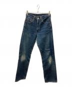 LEVI'Sリーバイス）の古着「LEVI'S 502XX デニムパンツ」｜インディゴ