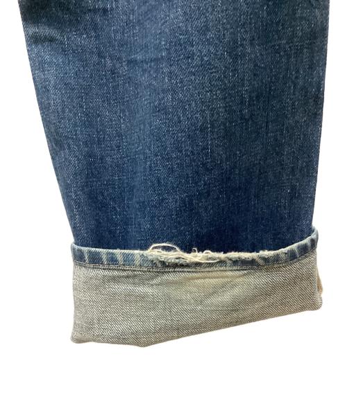 LEVI'S（リーバイス）LEVI'S (リーバイス) LEVI'S 502XX デニムパンツ インディゴ サイズ:W27の古着・服飾アイテム