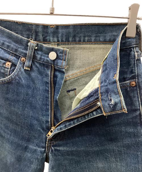LEVI'S（リーバイス）LEVI'S (リーバイス) LEVI'S 502XX デニムパンツ インディゴ サイズ:W27の古着・服飾アイテム