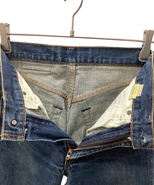 LEVI'S（リーバイス）LEVI'S (リーバイス) LEVI'S 502XX デニムパンツ インディゴ サイズ:W27の古着・服飾アイテム