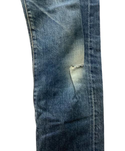 LEVI'S（リーバイス）LEVI'S (リーバイス) LEVI'S 502XX デニムパンツ インディゴ サイズ:W27の古着・服飾アイテム