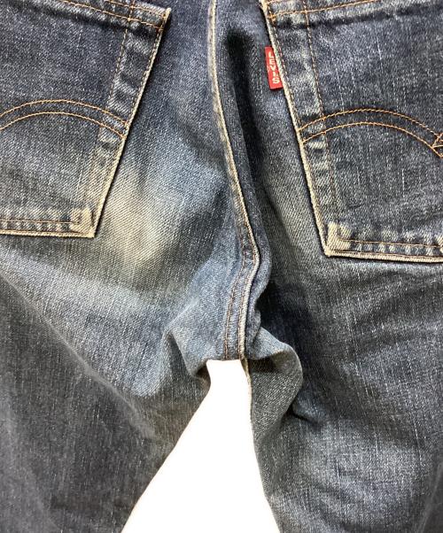 LEVI'S（リーバイス）LEVI'S (リーバイス) LEVI'S 502XX デニムパンツ インディゴ サイズ:W27の古着・服飾アイテム