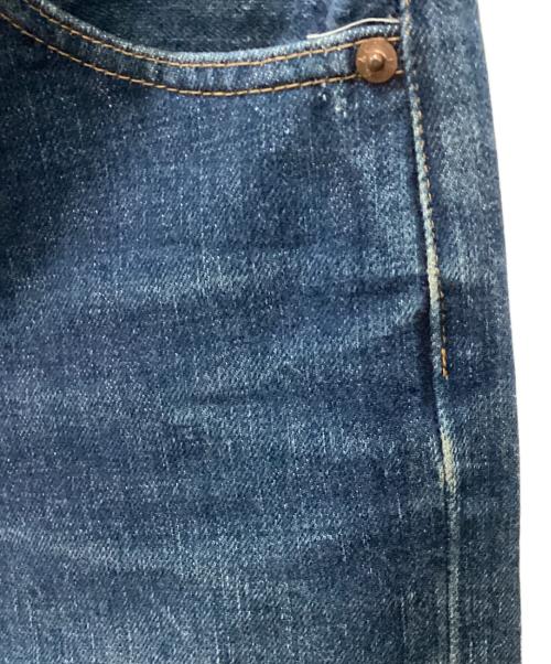 LEVI'S（リーバイス）LEVI'S (リーバイス) LEVI'S 502XX デニムパンツ インディゴ サイズ:W27の古着・服飾アイテム
