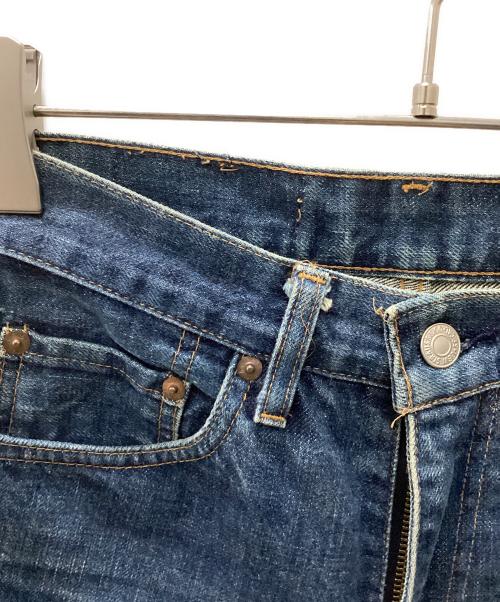 LEVI'S（リーバイス）LEVI'S (リーバイス) LEVI'S 502XX デニムパンツ インディゴ サイズ:W27の古着・服飾アイテム