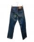 LEVI'S (リーバイス) LEVI'S 502XX デニムパンツ インディゴ サイズ:W27：5000円
