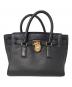 MICHAEL KORS（マイケルコース）の古着「ハンドバッグ」｜ブラック