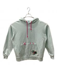 Disney RESORT（ディズニーリゾート）の古着「ヴァネロペスウィーツポップワールド」｜エメラルドグリーン