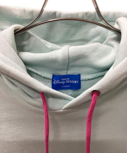 Disney RESORT（ディズニーリゾート）Disney RESORT (ディズニーリゾート) ヴァネロペスウィーツポップワールド エメラルドグリーン サイズ:M~Lの古着・服飾アイテム