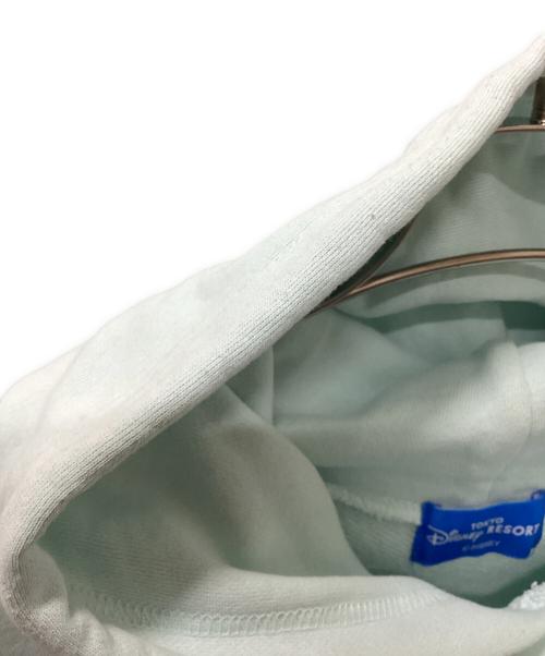 Disney RESORT（ディズニーリゾート）Disney RESORT (ディズニーリゾート) ヴァネロペスウィーツポップワールド エメラルドグリーン サイズ:M~Lの古着・服飾アイテム