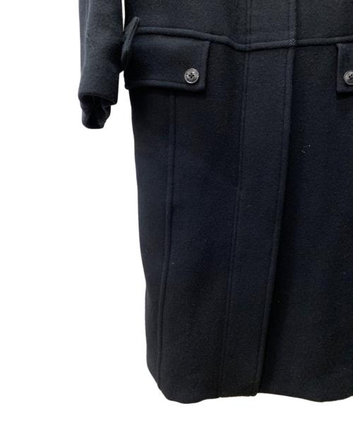 UNITED TOKYO（ユナイテッドトーキョー）UNITED TOKYO (ユナイテッドトーキョー) フレアモッズコート ブラック サイズ:1の古着・服飾アイテム