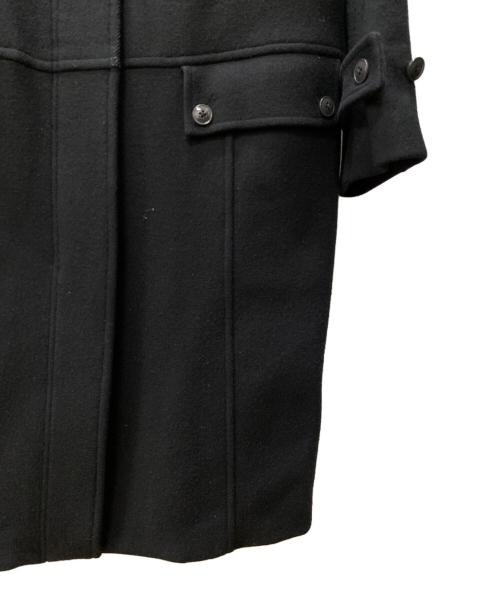 UNITED TOKYO（ユナイテッドトーキョー）UNITED TOKYO (ユナイテッドトーキョー) フレアモッズコート ブラック サイズ:1の古着・服飾アイテム