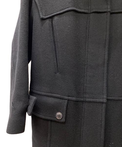 UNITED TOKYO（ユナイテッドトーキョー）UNITED TOKYO (ユナイテッドトーキョー) フレアモッズコート ブラック サイズ:1の古着・服飾アイテム