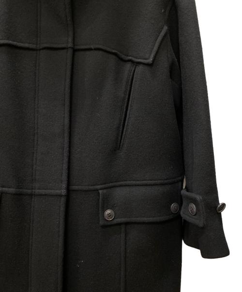 UNITED TOKYO（ユナイテッドトーキョー）UNITED TOKYO (ユナイテッドトーキョー) フレアモッズコート ブラック サイズ:1の古着・服飾アイテム