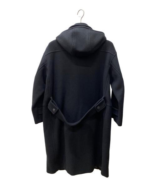 UNITED TOKYO（ユナイテッドトーキョー）UNITED TOKYO (ユナイテッドトーキョー) フレアモッズコート ブラック サイズ:1の古着・服飾アイテム