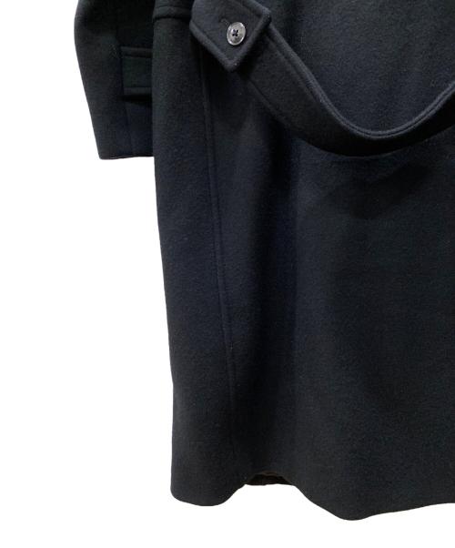 UNITED TOKYO（ユナイテッドトーキョー）UNITED TOKYO (ユナイテッドトーキョー) フレアモッズコート ブラック サイズ:1の古着・服飾アイテム