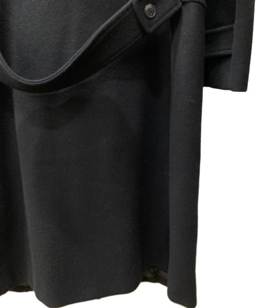 UNITED TOKYO（ユナイテッドトーキョー）UNITED TOKYO (ユナイテッドトーキョー) フレアモッズコート ブラック サイズ:1の古着・服飾アイテム