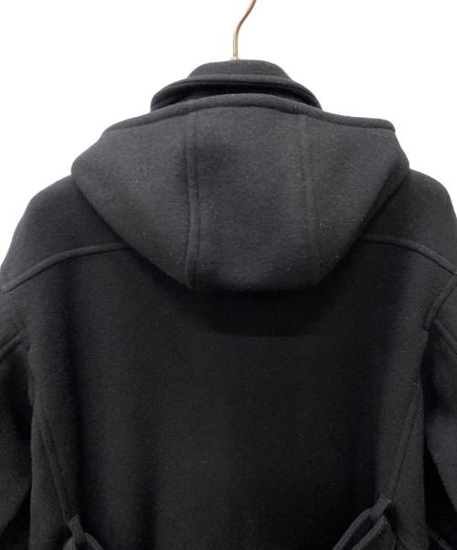 UNITED TOKYO（ユナイテッドトーキョー）UNITED TOKYO (ユナイテッドトーキョー) フレアモッズコート ブラック サイズ:1の古着・服飾アイテム