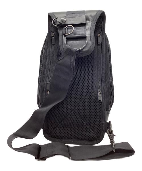 PORTER（ポーター）PORTER (ポーター) SLING SHOULDER BAG ブラックの古着・服飾アイテム