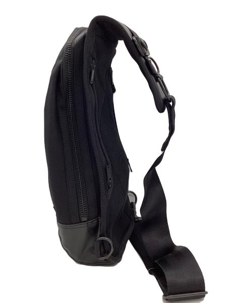 PORTER（ポーター）PORTER (ポーター) SLING SHOULDER BAG ブラックの古着・服飾アイテム