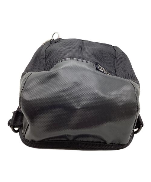PORTER（ポーター）PORTER (ポーター) SLING SHOULDER BAG ブラックの古着・服飾アイテム
