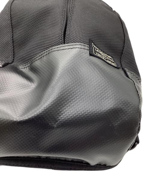 PORTER（ポーター）PORTER (ポーター) SLING SHOULDER BAG ブラックの古着・服飾アイテム