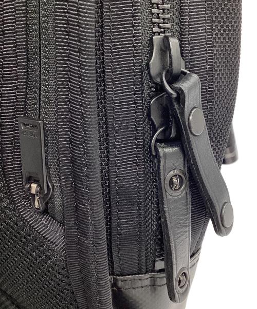 PORTER（ポーター）PORTER (ポーター) SLING SHOULDER BAG ブラックの古着・服飾アイテム