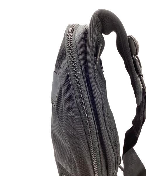 PORTER（ポーター）PORTER (ポーター) SLING SHOULDER BAG ブラックの古着・服飾アイテム