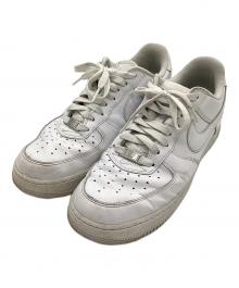 NIKE×SUPREME（ナイキ×シュプリーム）の古着「AIR FORCE 1 LOW/SUPREME」｜ホワイト