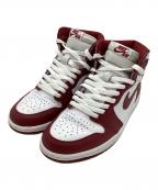 NIKEナイキ）の古着「AIR JORDAN 1 RETRO HIGH OG」｜WHITE/TEAM RED