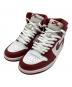 NIKE（ナイキ）の古着「AIR JORDAN 1 RETRO HIGH OG」｜WHITE/TEAM RED