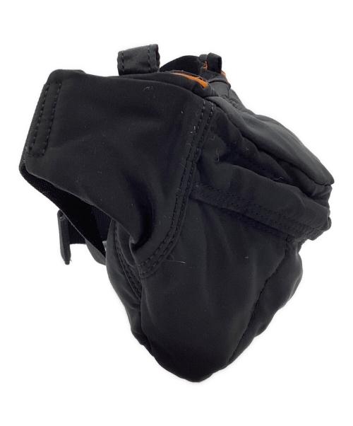 PORTER（ポーター）PORTER (ポーター) ウエストバッグ ブラックの古着・服飾アイテム