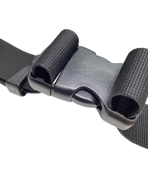 PORTER（ポーター）PORTER (ポーター) ウエストバッグ ブラックの古着・服飾アイテム