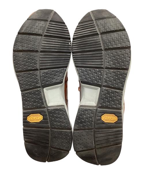 NEW BALANCE（ニューバランス）NEW BALANCE (ニューバランス) スニーカー ブラウン サイズ:7 1/2の古着・服飾アイテム