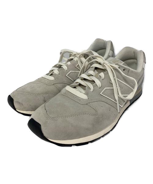 NEW BALANCE（ニューバランス）NEW BALANCE (ニューバランス) CM996EM2 グレー サイズ:28cmの古着・服飾アイテム