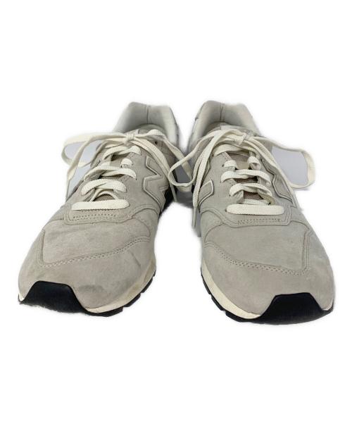 NEW BALANCE（ニューバランス）NEW BALANCE (ニューバランス) CM996EM2 グレー サイズ:28cmの古着・服飾アイテム
