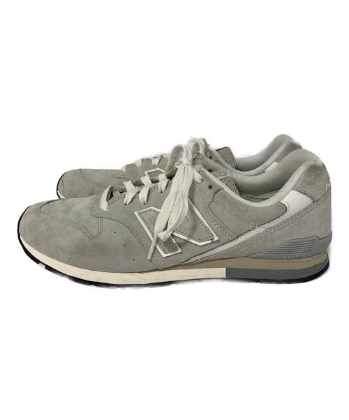 NEW BALANCE（ニューバランス）NEW BALANCE (ニューバランス) CM996EM2 グレー サイズ:28cmの古着・服飾アイテム