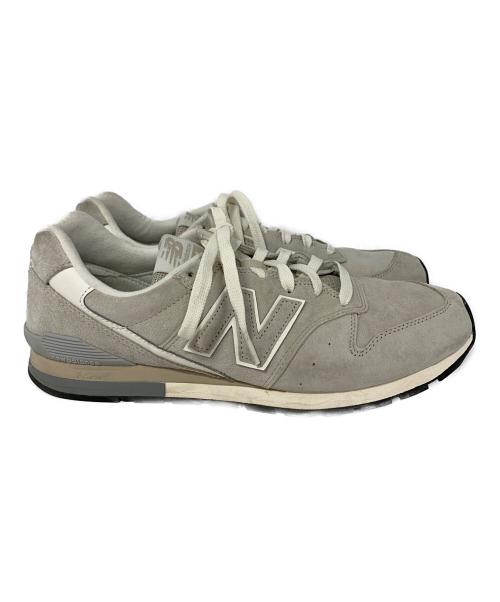 NEW BALANCE（ニューバランス）NEW BALANCE (ニューバランス) CM996EM2 グレー サイズ:28cmの古着・服飾アイテム