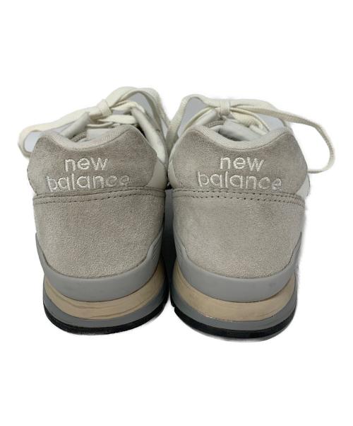 NEW BALANCE（ニューバランス）NEW BALANCE (ニューバランス) CM996EM2 グレー サイズ:28cmの古着・服飾アイテム
