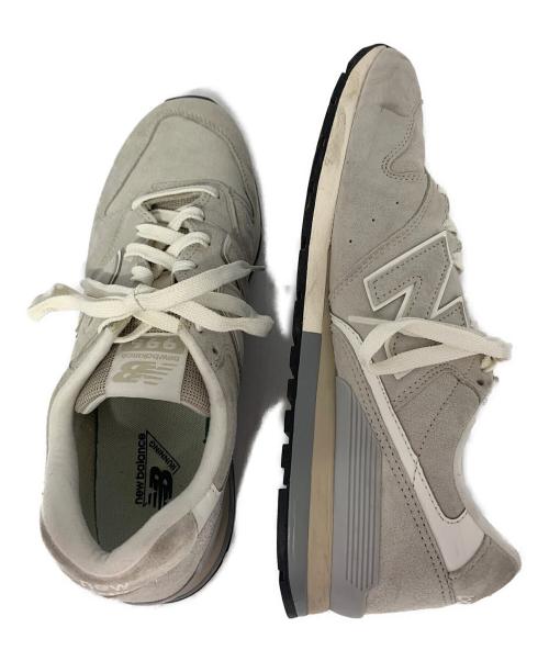 NEW BALANCE（ニューバランス）NEW BALANCE (ニューバランス) CM996EM2 グレー サイズ:28cmの古着・服飾アイテム