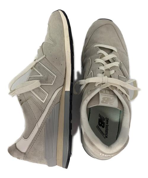 NEW BALANCE（ニューバランス）NEW BALANCE (ニューバランス) CM996EM2 グレー サイズ:28cmの古着・服飾アイテム