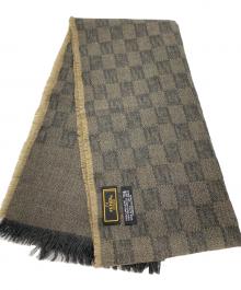 FENDI（フェンディ）の古着「ストール」｜グレー