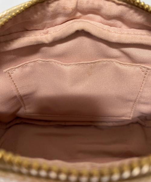 COACH（コーチ）COACH (コーチ) ショルダーバッグ ベージュの古着・服飾アイテム