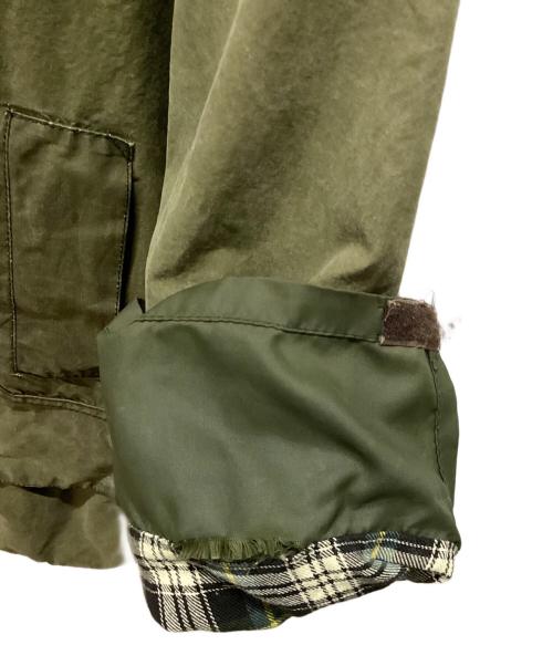 Barbour（バブアー）Barbour (バブアー) ビューフォート オリーブ サイズ:52の古着・服飾アイテム