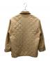 BURBERRY (バーバリー) リバーシブルキルティングジャケット ベージュ サイズ:S：13000円