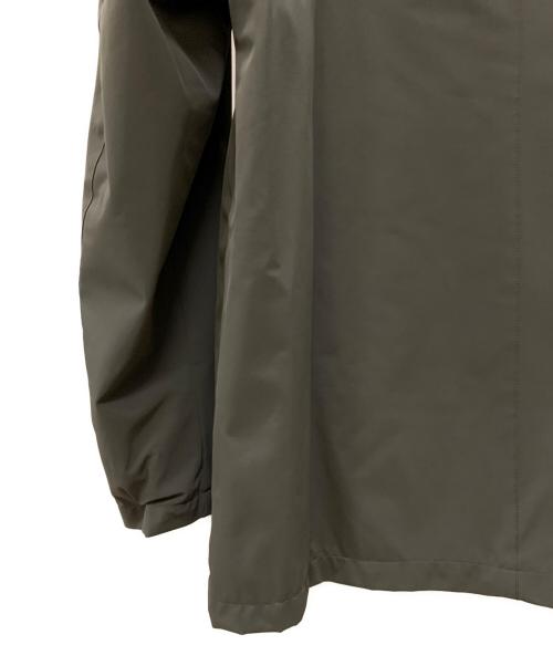 green label relaxing（グリーンレーベルリラクシング）green label relaxing (グリーンレーベルリラクシング) KC 3WAY HOODED コート グレー サイズ:Lの古着・服飾アイテム