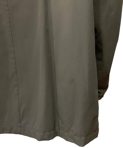green label relaxing（グリーンレーベルリラクシング）green label relaxing (グリーンレーベルリラクシング) KC 3WAY HOODED コート グレー サイズ:Lの古着・服飾アイテム