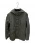 green label relaxing（グリーンレーベルリラクシング）の古着「KC 3WAY HOODED コート」｜グレー
